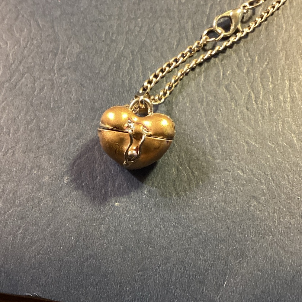 Vintage locket